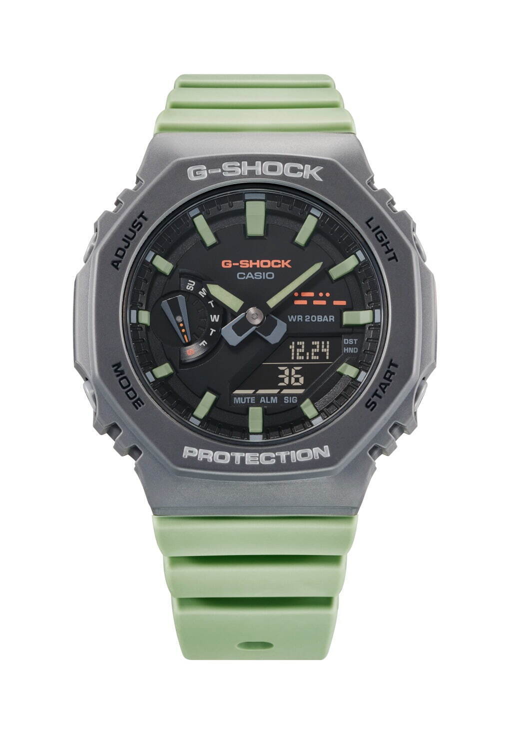 G-SHOCK&BABY-Gのペアウオッチ、“モールス信号”で愛のメッセージを表現したバンド｜写真20