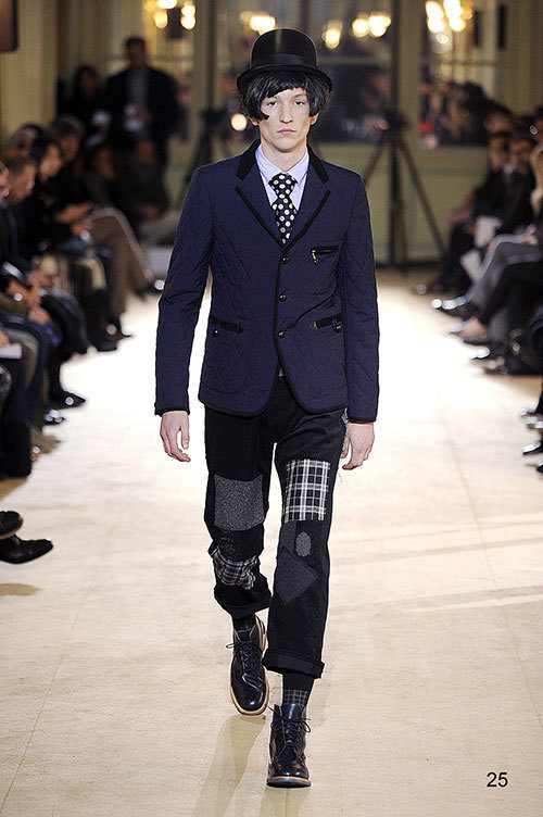 ジュンヤ ワタナベ マン(JUNYA WATANABE MAN) 2014-15年秋冬メンズコレクション  - 写真25