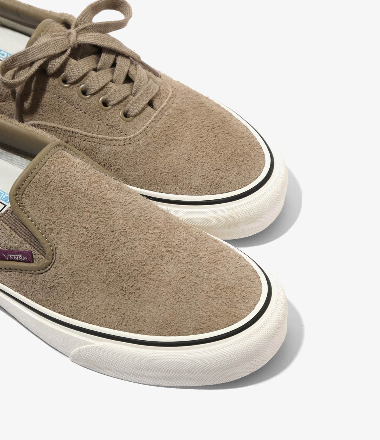 ニードルズ(NEEDLES), ヴァンズ(VANS) エラ スリッポン｜写真3