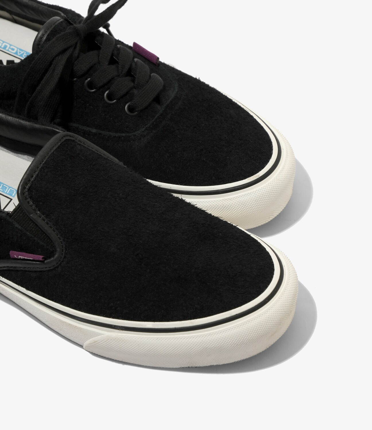 ニードルズ(NEEDLES), ヴァンズ(VANS) エラ スリッポン｜写真9