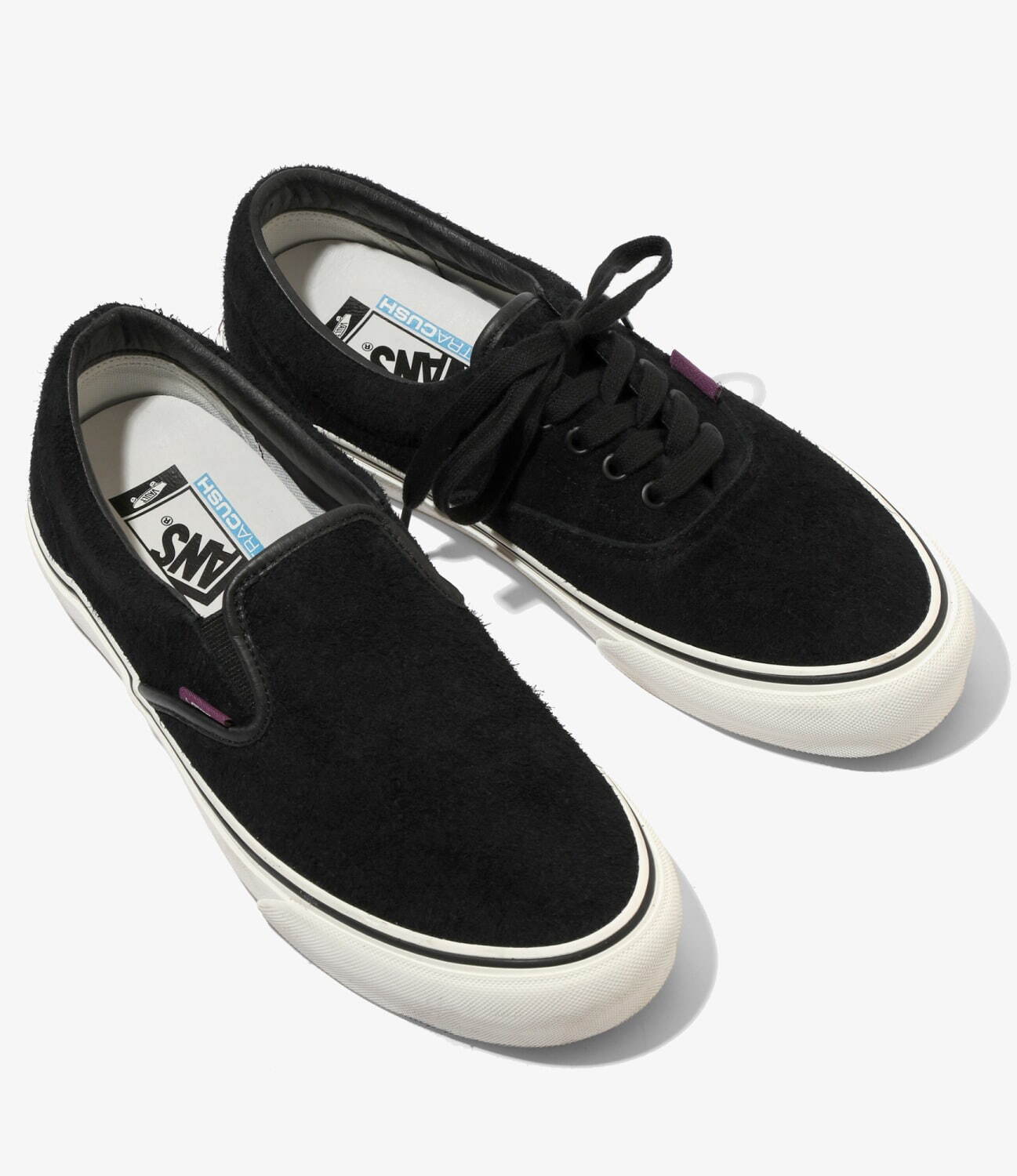 ニードルズ(NEEDLES), ヴァンズ(VANS) エラ スリッポン｜写真7