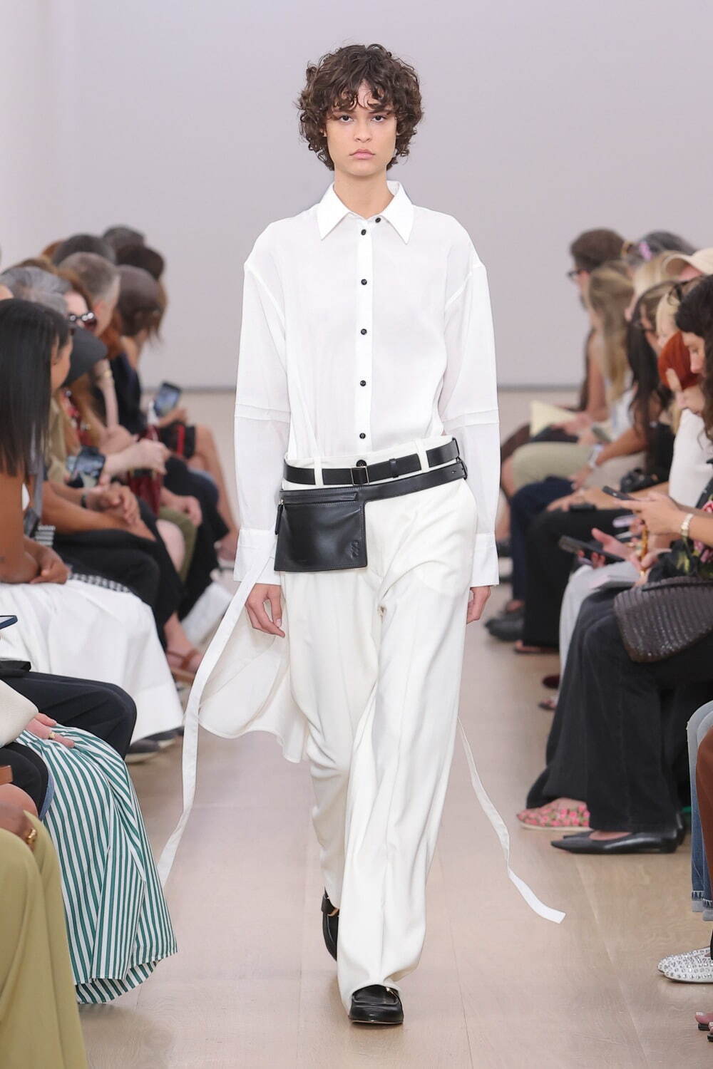 プロエンザスクーラー(Proenza Schouler) 2024年春夏ウィメンズコレクション  - 写真18