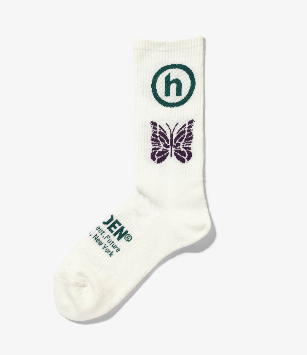 Jacquard Socks 2,530円