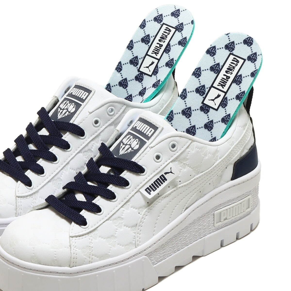 PUMA MAYZE WEDGE WNS AOP ATMOS 13,200円