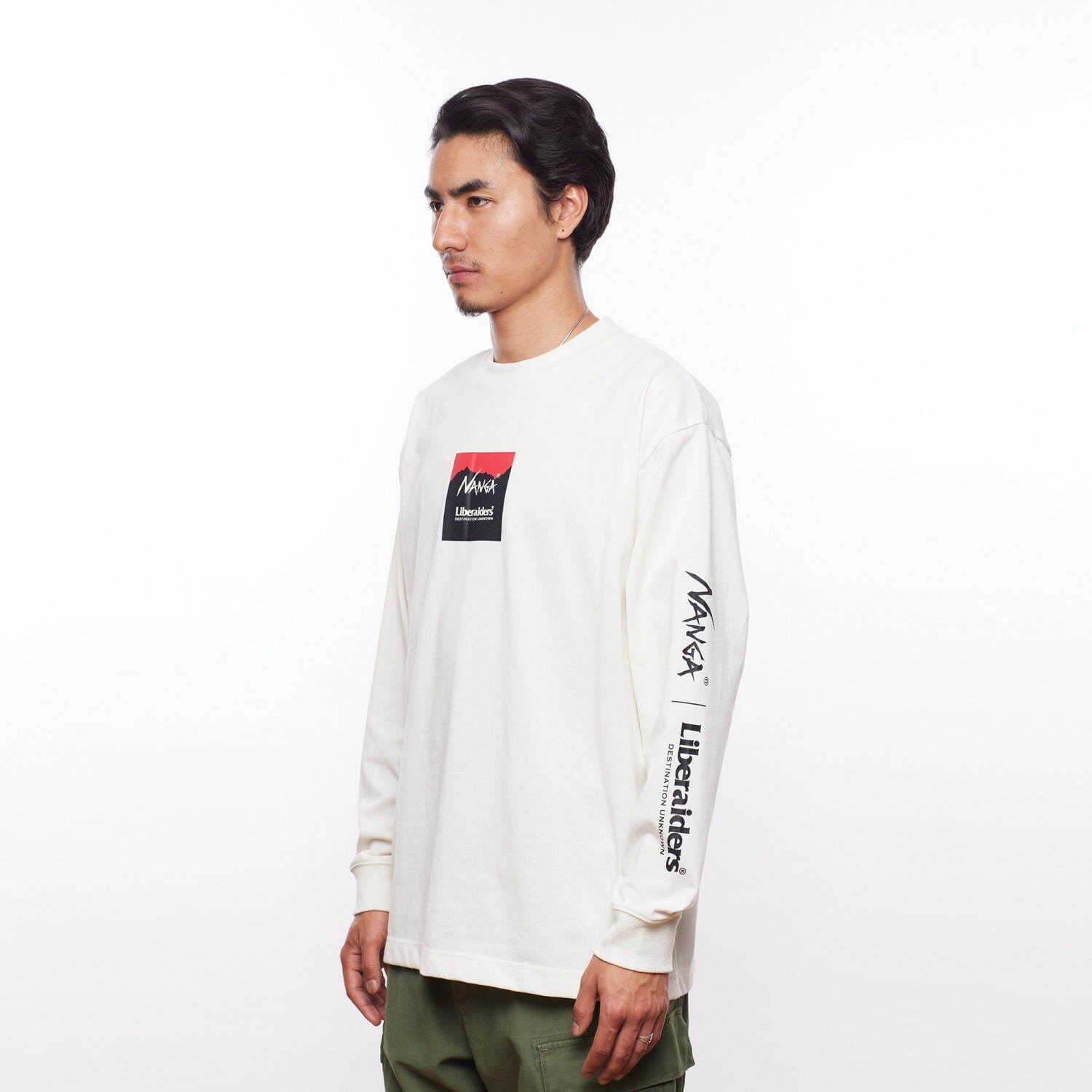 エコ ハイブリッド L/S Tシャツ(S～XL) 10,450円