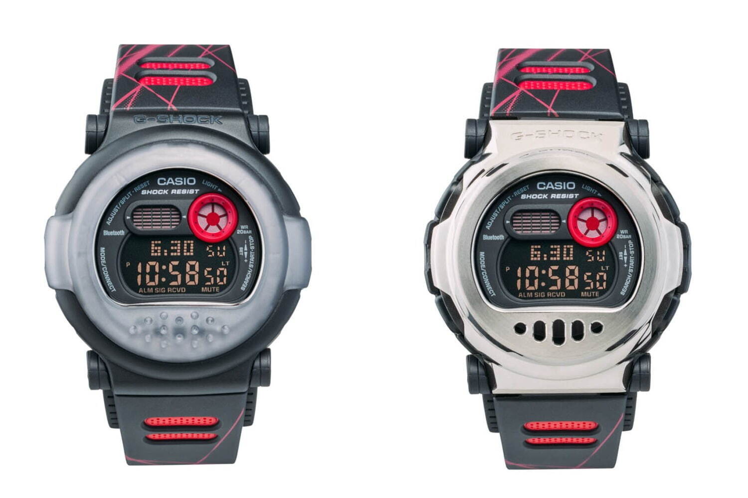 ジーショック(G-SHOCK) G-B001｜写真4