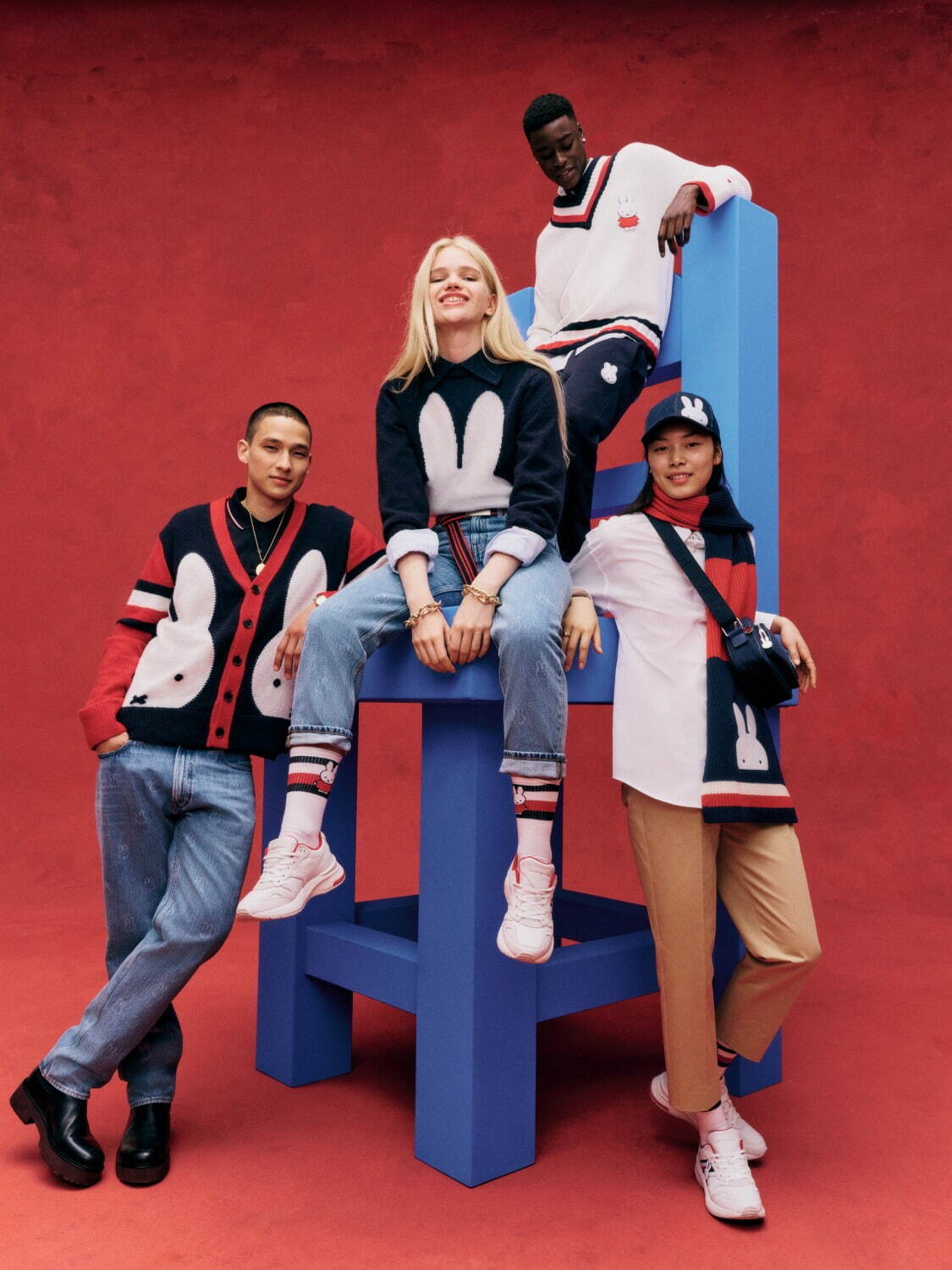 トミー ヒルフィガー(TOMMY HILFIGER) ミッフィー｜写真42