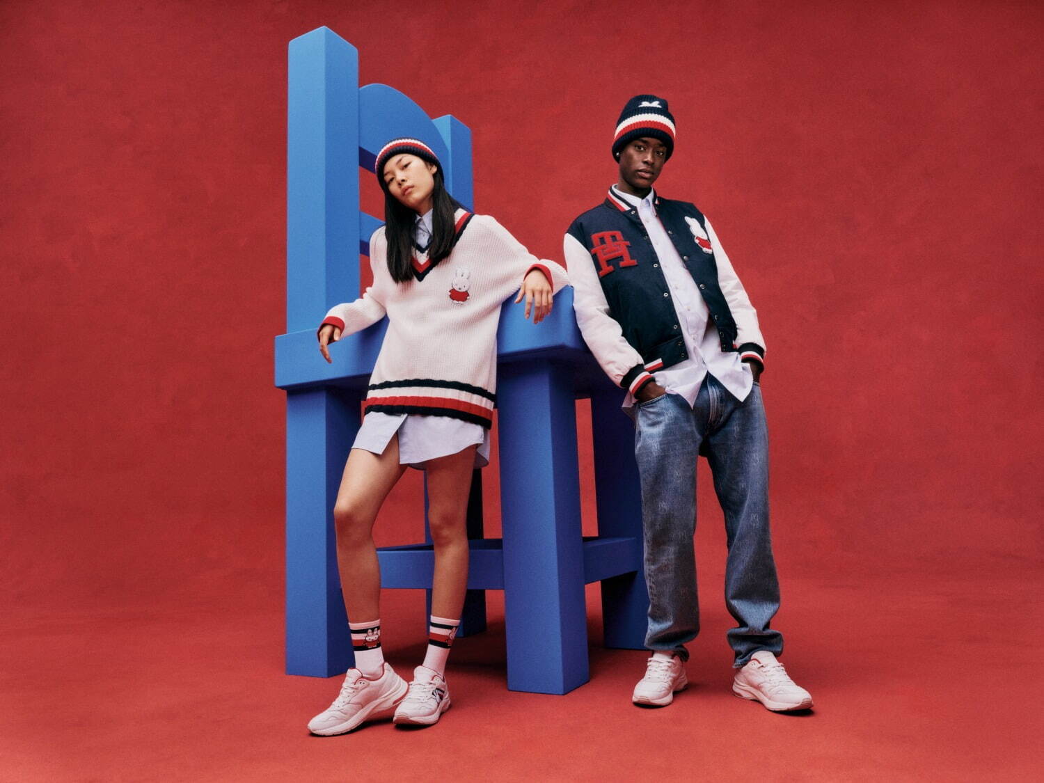 トミー ヒルフィガー(TOMMY HILFIGER) ミッフィー｜写真38