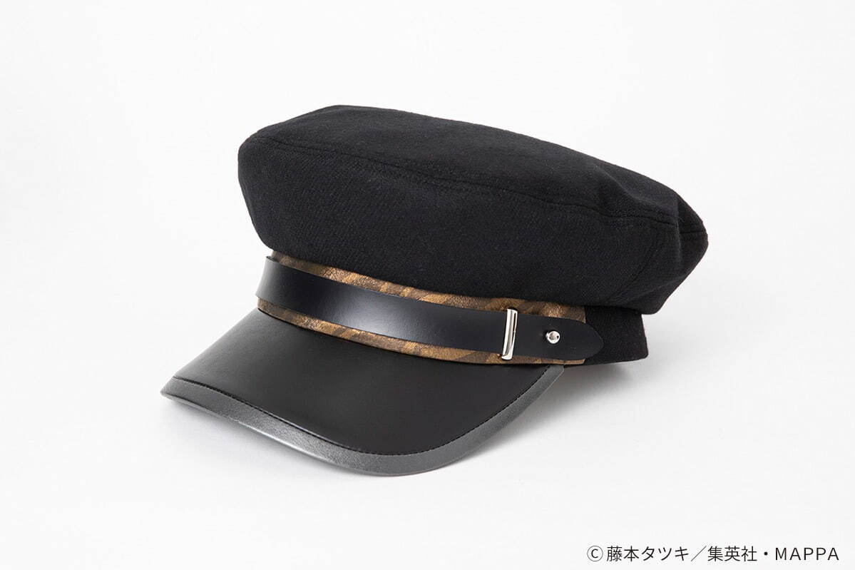 チェンソーマン x CA4LA MARINE CAP 13,750円