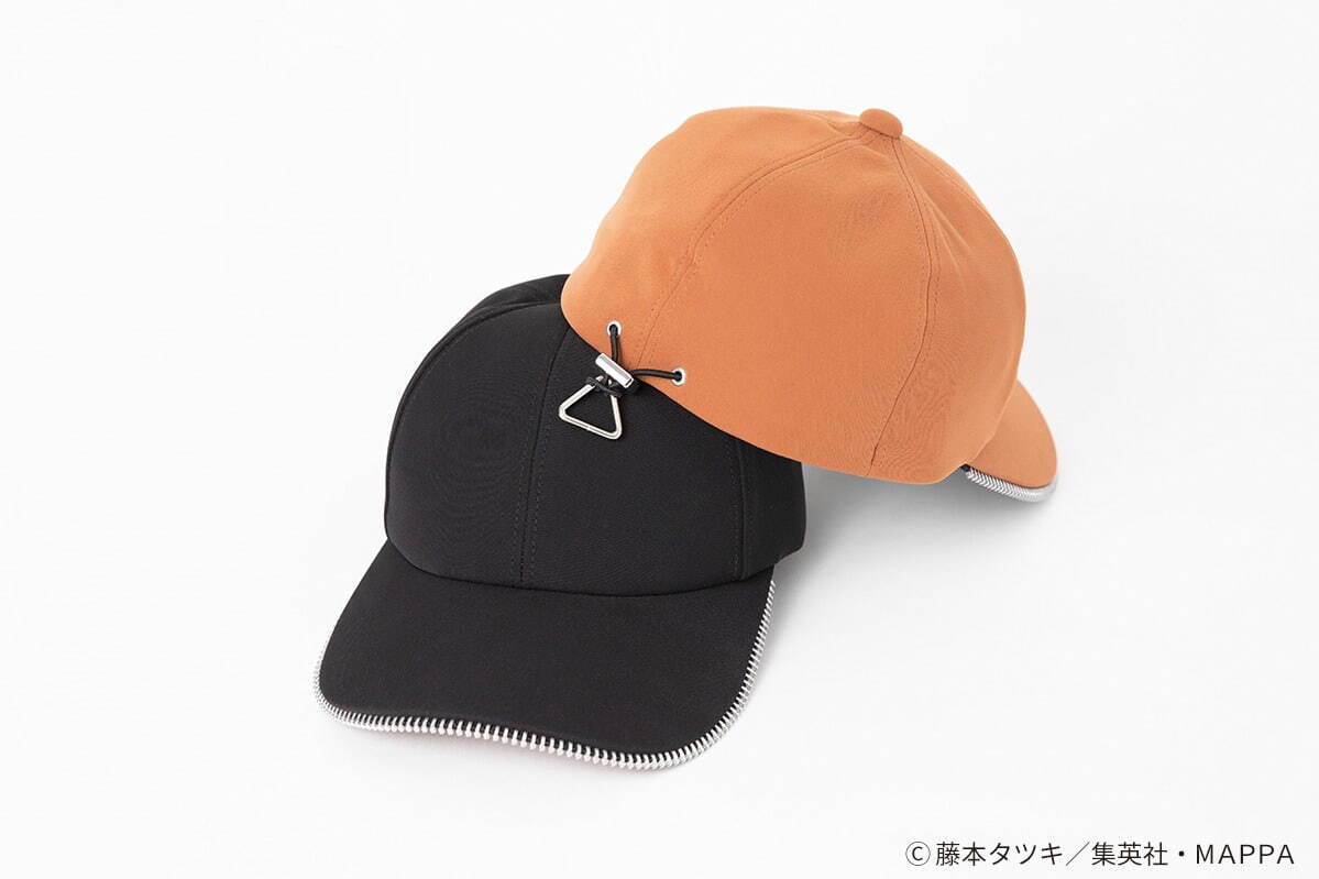 チェンソーマン x CA4LA CAP 9,900円