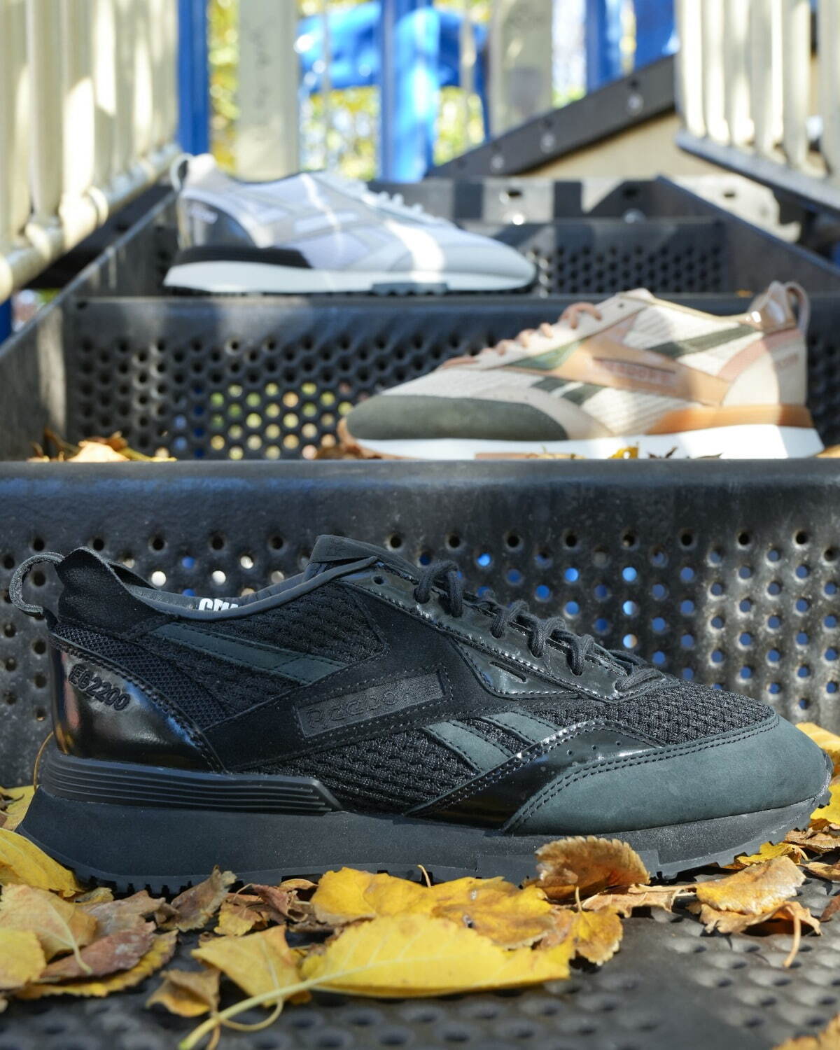 リーボック(Reebok), エンジニアド ガーメンツ(ENGINEERED GARMENTS) LX2200｜写真33