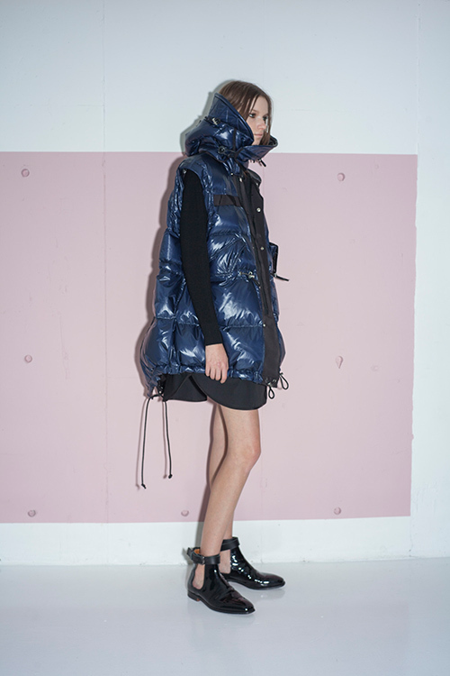 サカイ ラック(sacai luck) 2014-15年秋冬ウィメンズコレクション  - 写真8