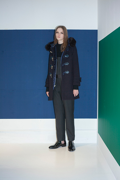 サカイ ラック(sacai luck) 2014-15年秋冬ウィメンズコレクション  - 写真28