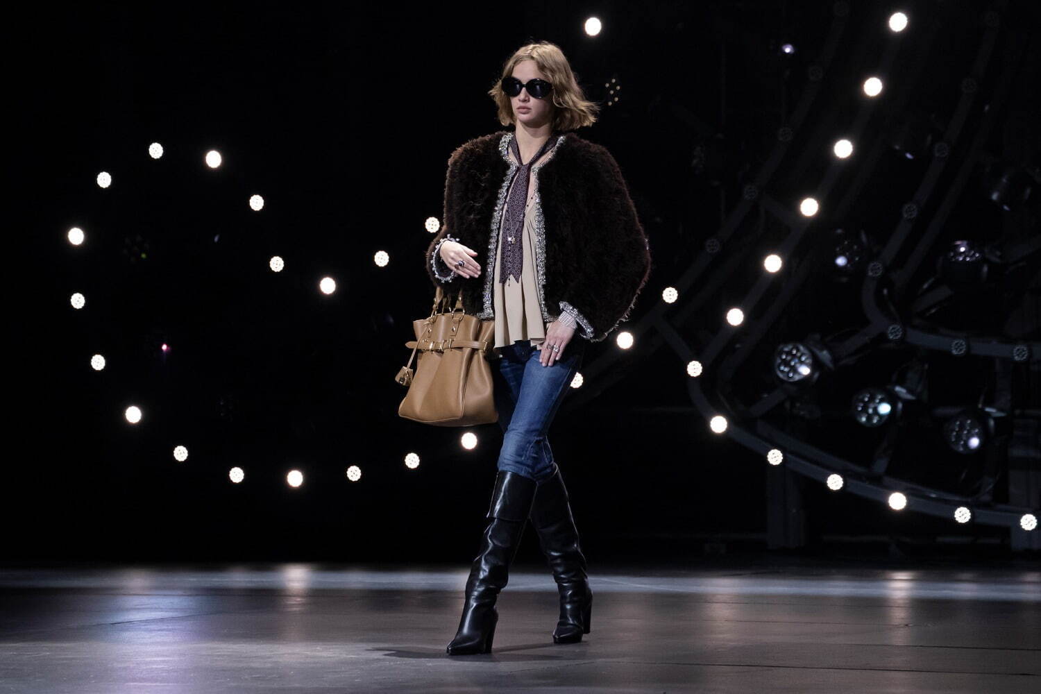 セリーヌ(CELINE) 2023年冬ウィメンズ&メンズコレクション  - 写真51