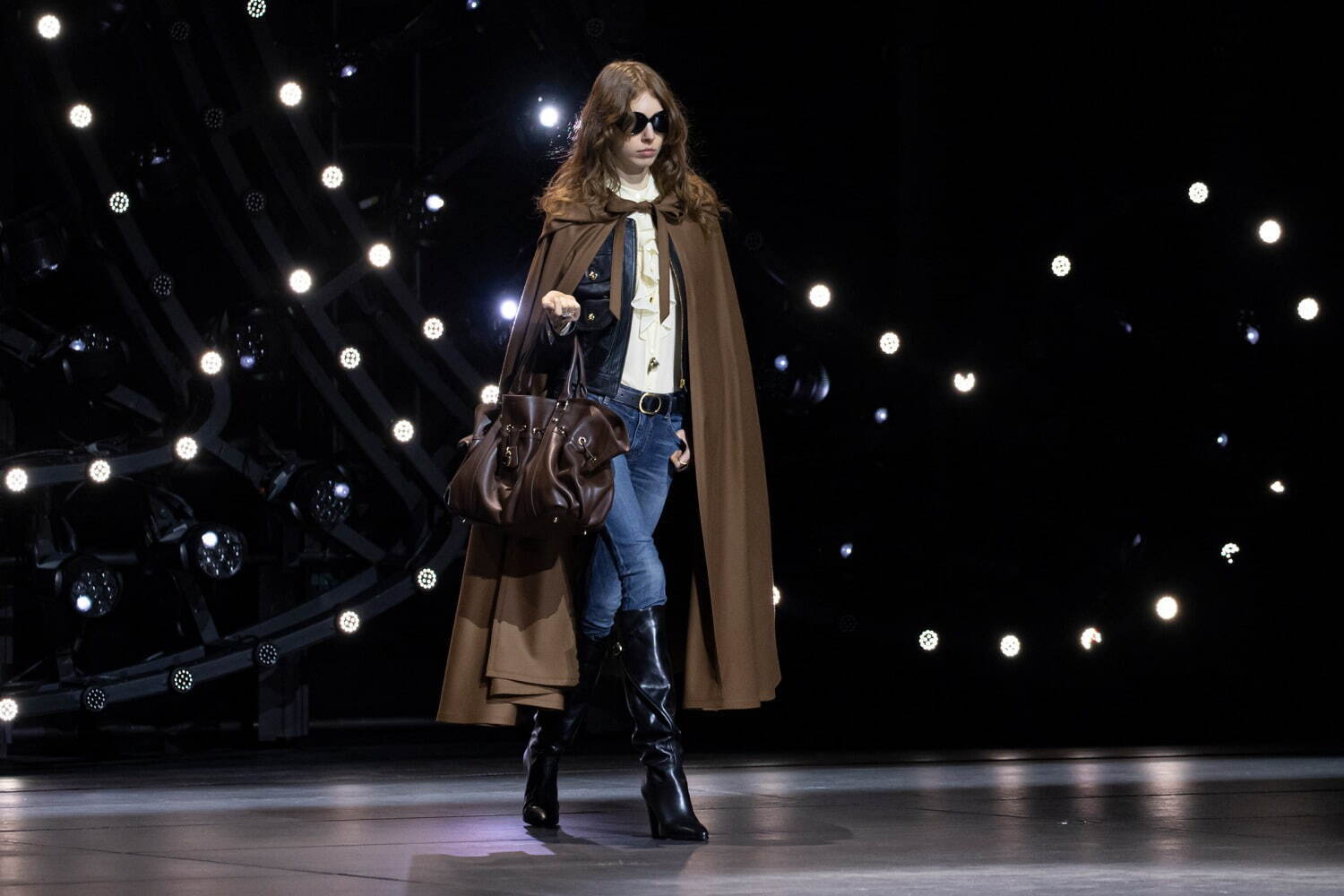 セリーヌ(CELINE) 2023年冬ウィメンズ&メンズコレクション  - 写真53