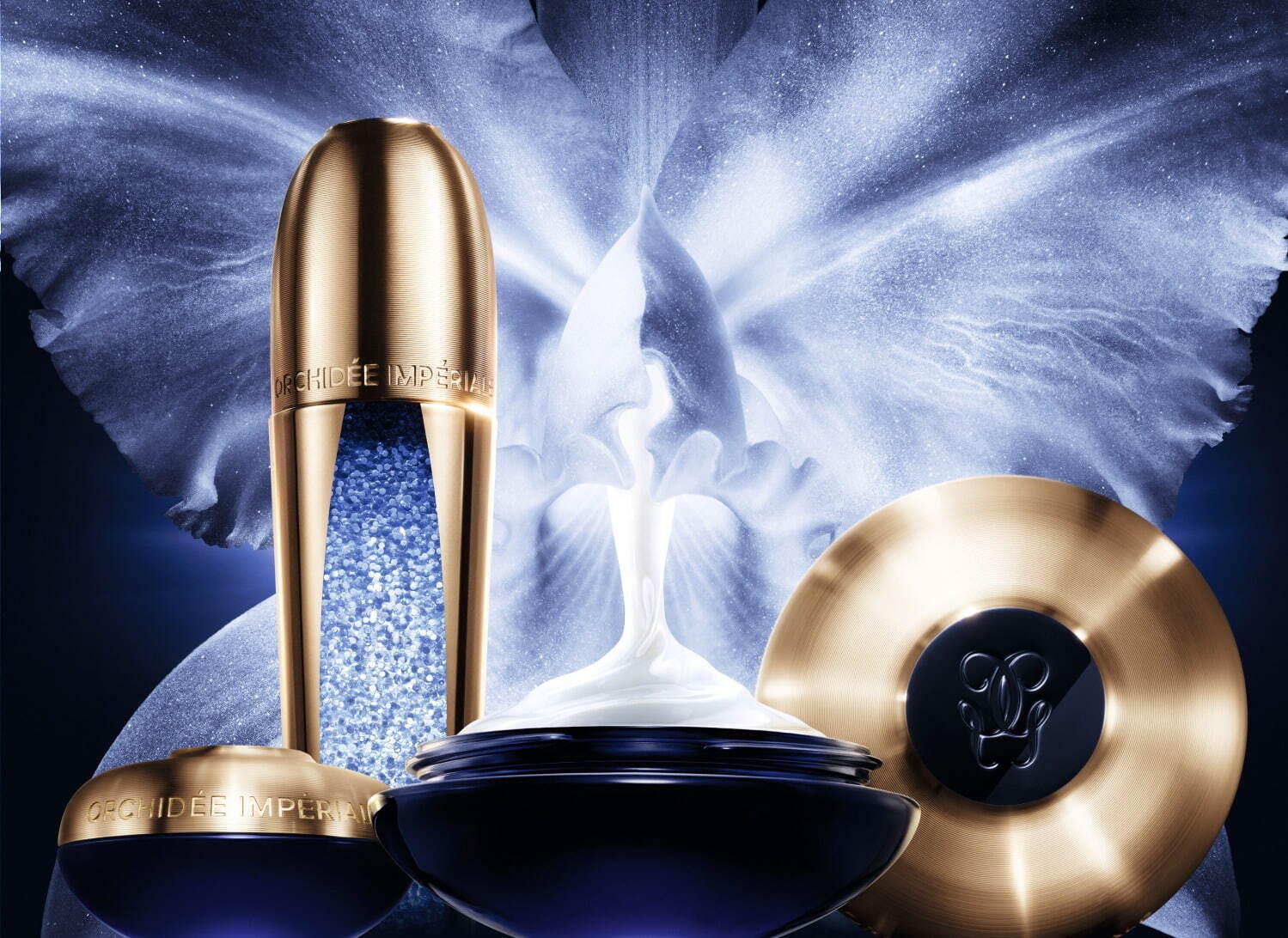 ゲラン(GUERLAIN) オーキデ アンペリアル｜写真1