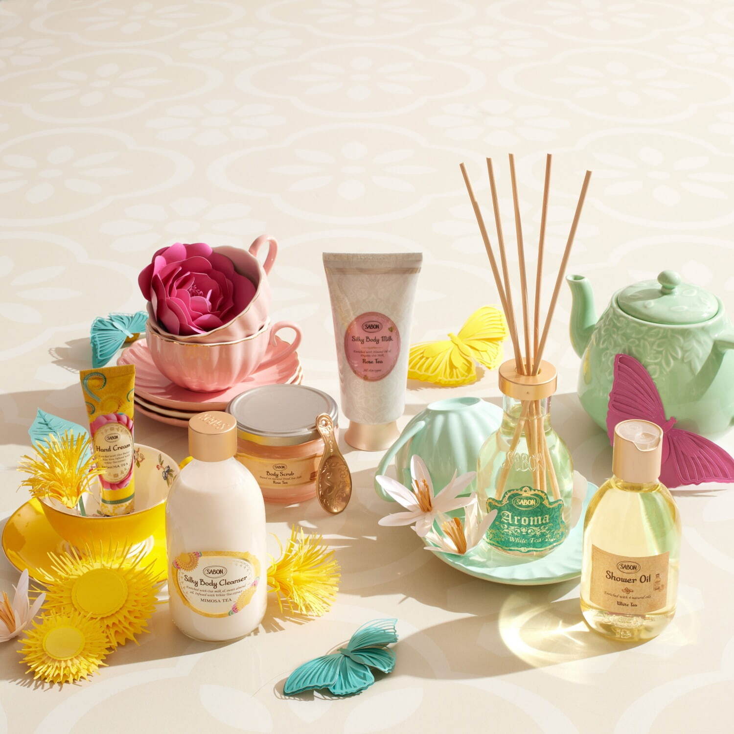 サボン(SABON) ティーセレモニー コレクション｜写真1