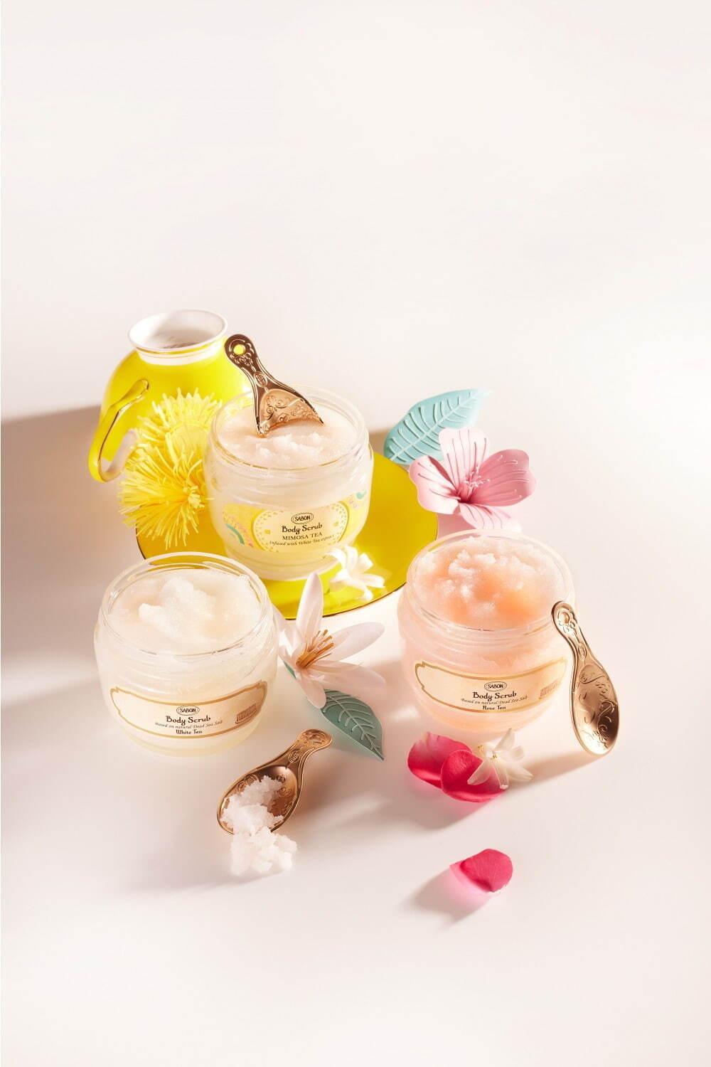 サボン(SABON) ティーセレモニー コレクション｜写真2