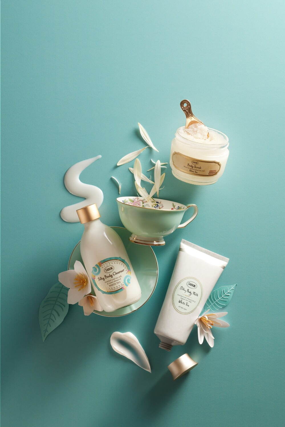 サボン(SABON) ティーセレモニー コレクション｜写真6