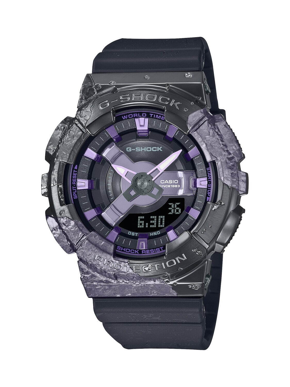 ジーショック(G-SHOCK) アドベンチャラーズ ストーン｜写真5