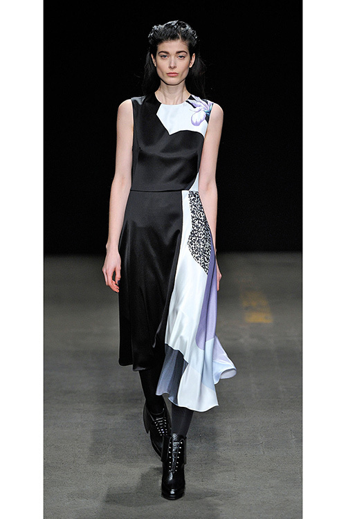 3.1 フィリップ リム(3.1 Phillip Lim) 2014-15年秋冬ウィメンズコレクション  - 写真1