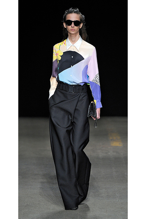 3.1 フィリップ リム(3.1 Phillip Lim) 2014-15年秋冬ウィメンズコレクション  - 写真2