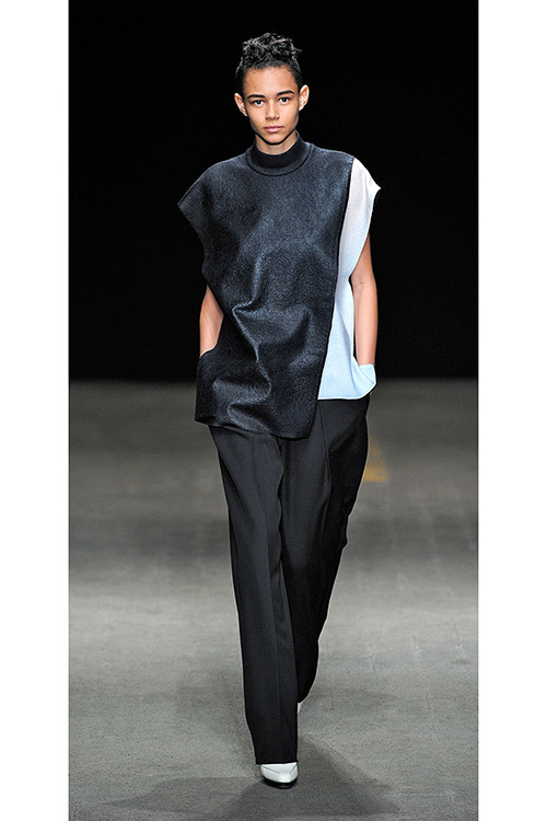 3.1 フィリップ リム(3.1 Phillip Lim) 2014-15年秋冬ウィメンズコレクション  - 写真3