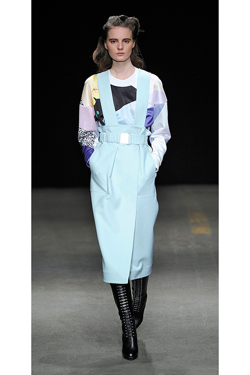 3.1 フィリップ リム(3.1 Phillip Lim) 2014-15年秋冬ウィメンズコレクション  - 写真6