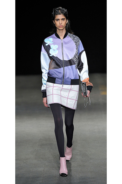 3.1 フィリップ リム(3.1 Phillip Lim) 2014-15年秋冬ウィメンズコレクション  - 写真9