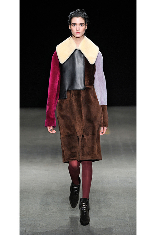 3.1 フィリップ リム(3.1 Phillip Lim) 2014-15年秋冬ウィメンズコレクション  - 写真15