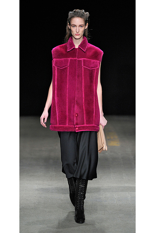 3.1 フィリップ リム(3.1 Phillip Lim) 2014-15年秋冬ウィメンズコレクション  - 写真16