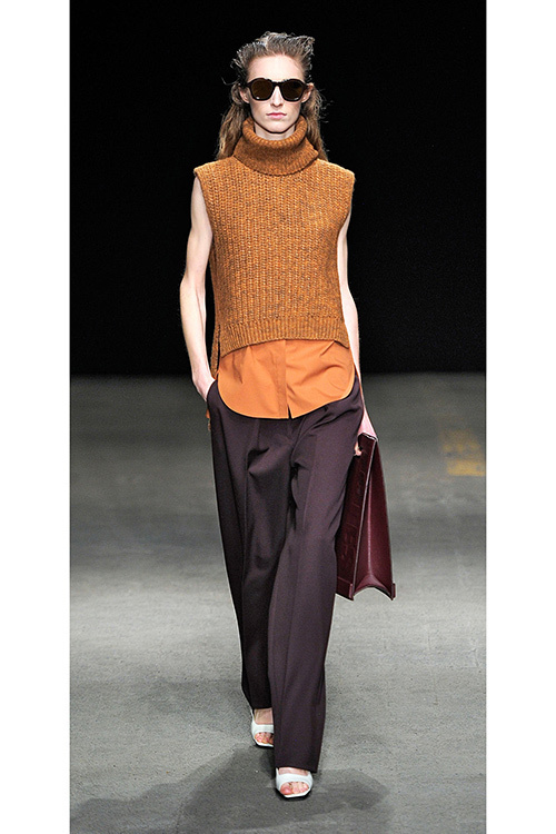 3.1 フィリップ リム(3.1 Phillip Lim) 2014-15年秋冬ウィメンズコレクション  - 写真18