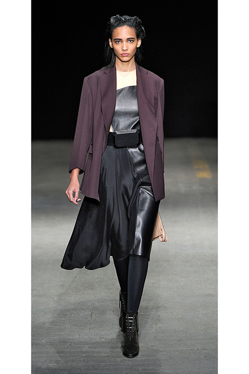 3.1 フィリップ リム(3.1 Phillip Lim) 2014-15年秋冬ウィメンズコレクション  - 写真21