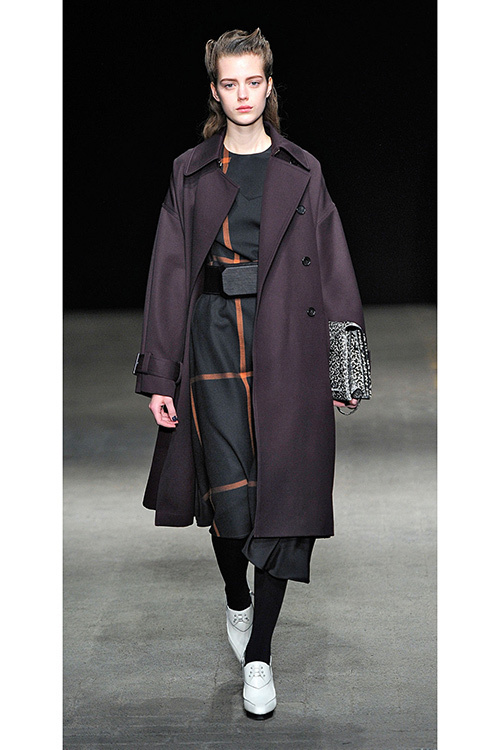 3.1 フィリップ リム(3.1 Phillip Lim) 2014-15年秋冬ウィメンズコレクション  - 写真23