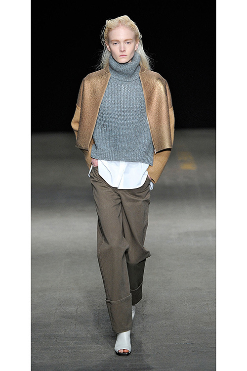 3.1 フィリップ リム(3.1 Phillip Lim) 2014-15年秋冬ウィメンズコレクション  - 写真29