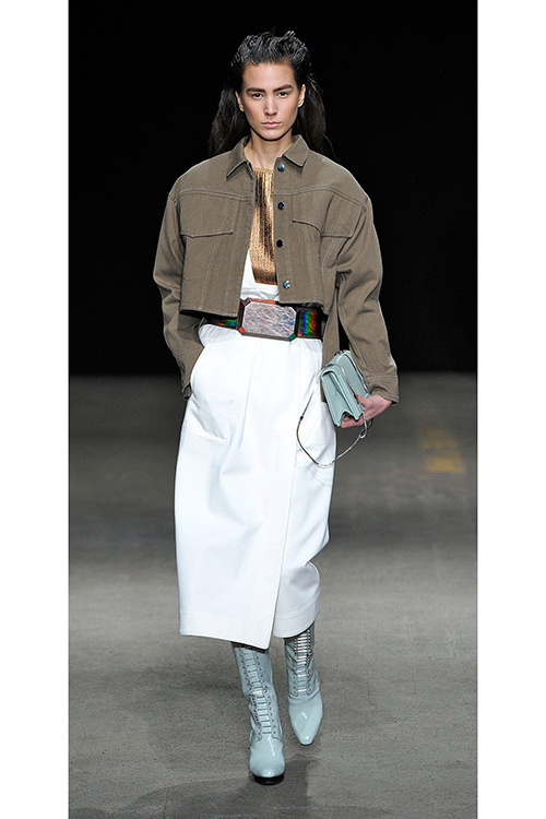 3.1 フィリップ リム(3.1 Phillip Lim) 2014-15年秋冬ウィメンズコレクション  - 写真31