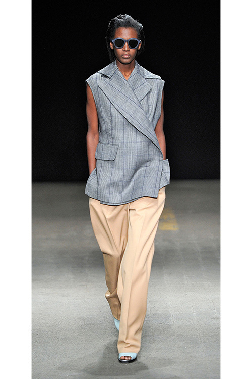 3.1 フィリップ リム(3.1 Phillip Lim) 2014-15年秋冬ウィメンズコレクション  - 写真33