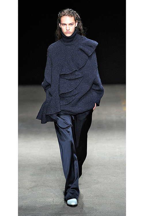 3.1 フィリップ リム(3.1 Phillip Lim) 2014-15年秋冬ウィメンズコレクション  - 写真35