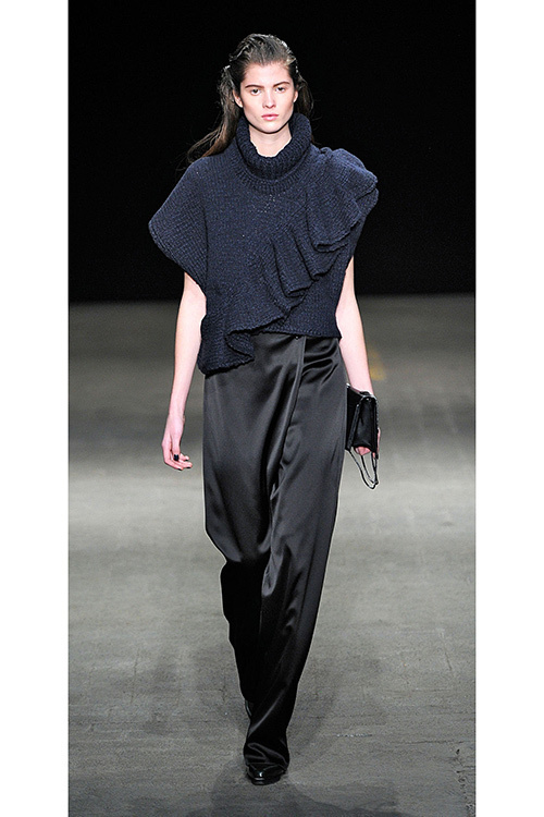 3.1 フィリップ リム(3.1 Phillip Lim) 2014-15年秋冬ウィメンズコレクション  - 写真37