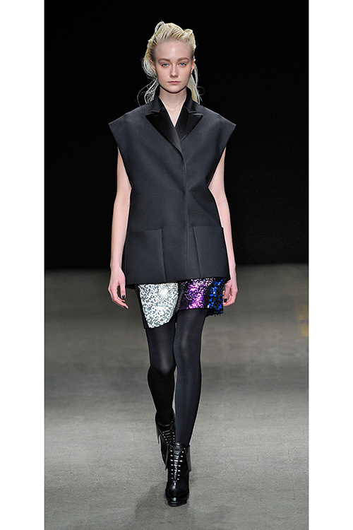 3.1 フィリップ リム(3.1 Phillip Lim) 2014-15年秋冬ウィメンズコレクション  - 写真40