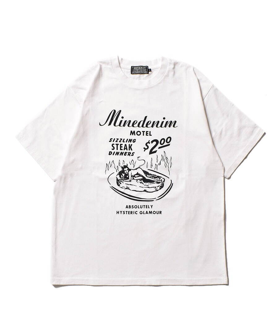 Tシャツ(S～XL) 13,200円