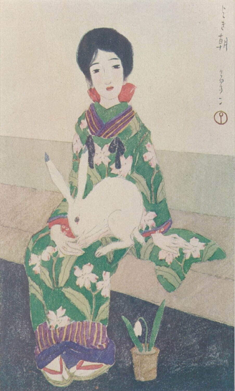 企画展「夢二が描いた 心ときめく花と暮らし」竹久夢二美術館で、花テーマの絵画や詩歌など約290点｜写真7