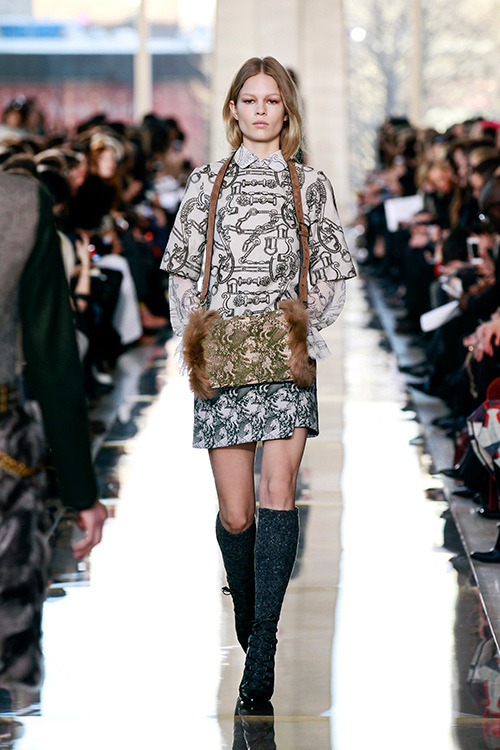 トリー バーチ(TORY BURCH) 2014-15年秋冬ウィメンズコレクション  - 写真5