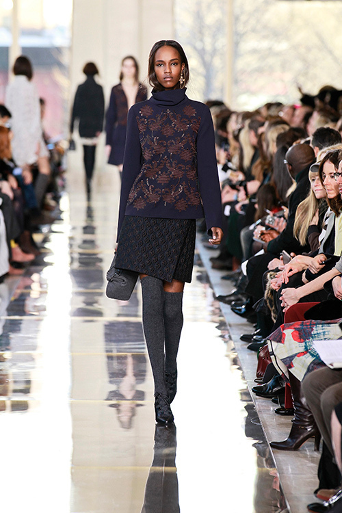 トリー バーチ(TORY BURCH) 2014-15年秋冬ウィメンズコレクション  - 写真17