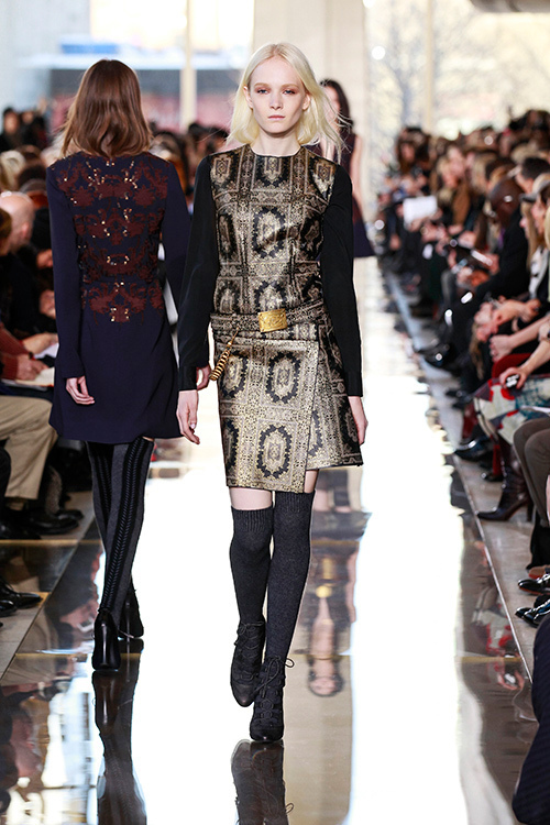 トリー バーチ(TORY BURCH) 2014-15年秋冬ウィメンズコレクション  - 写真19