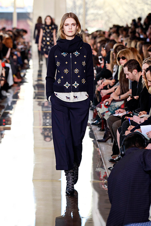 トリー バーチ(TORY BURCH) 2014-15年秋冬ウィメンズコレクション  - 写真22