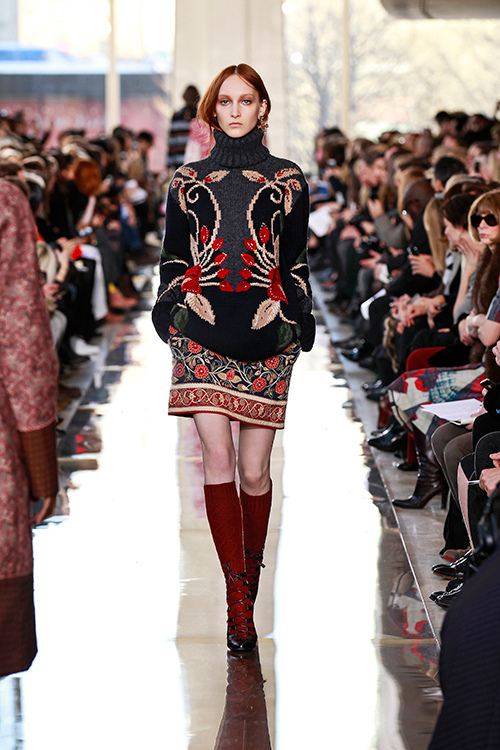 トリー バーチ(TORY BURCH) 2014-15年秋冬ウィメンズコレクション  - 写真31