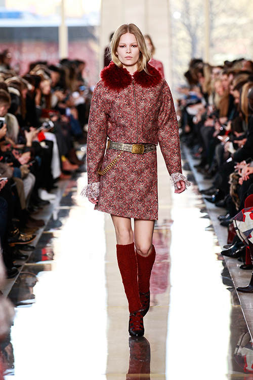 トリー バーチ(TORY BURCH) 2014-15年秋冬ウィメンズコレクション  - 写真33