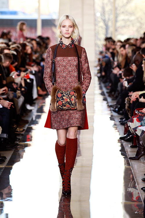 トリー バーチ(TORY BURCH) 2014-15年秋冬ウィメンズコレクション  - 写真35