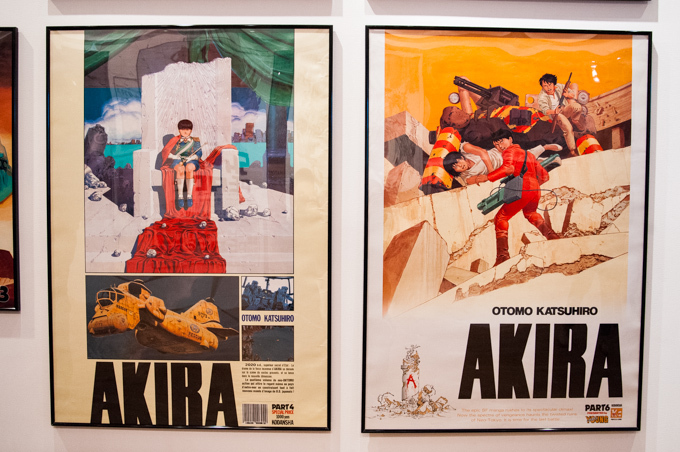 「AKIRA」の大友克洋のポスター展、代官山で開催 - 記念書籍も同時発売｜写真13